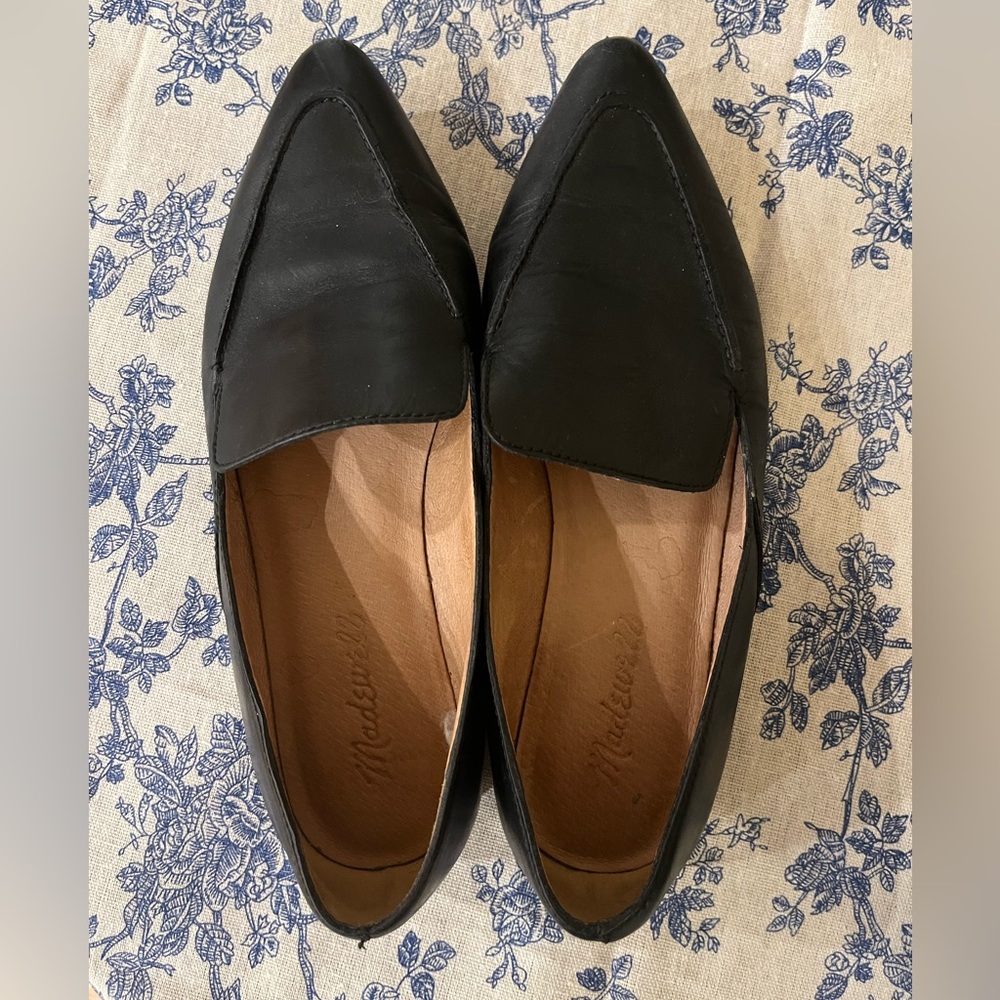 Madewell Flats
